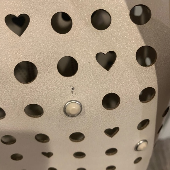 Authentic moschino love bucket bag - Picture 4 of 6